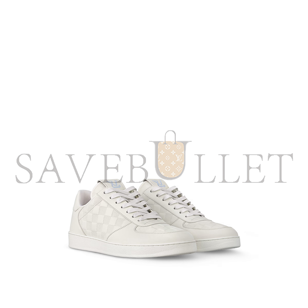 LOUIS VUITTON RIVOLI SNEAKER 1ADGRS LOUIS VUITTON RIVOLI SNEAKER 1ADGRS